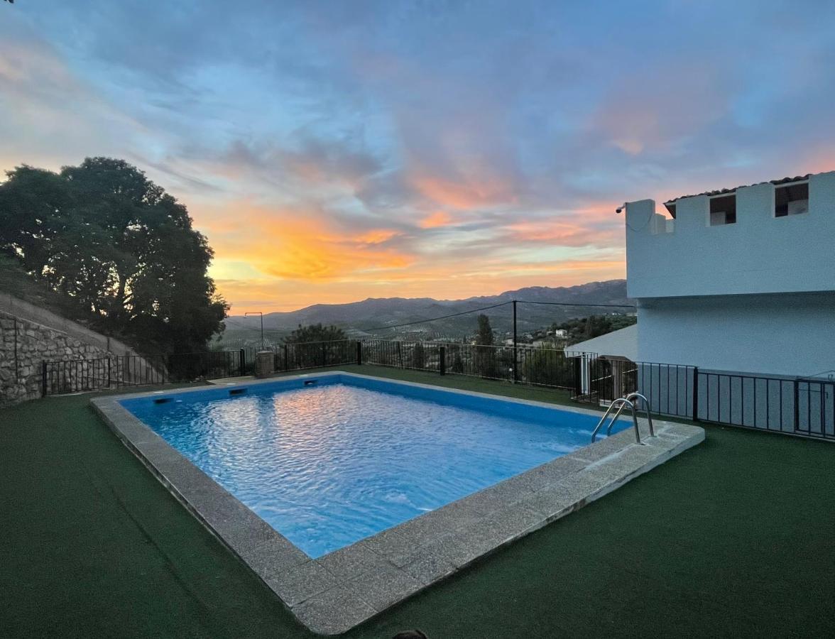 Noviembre La Iruela Villa Exterior photo