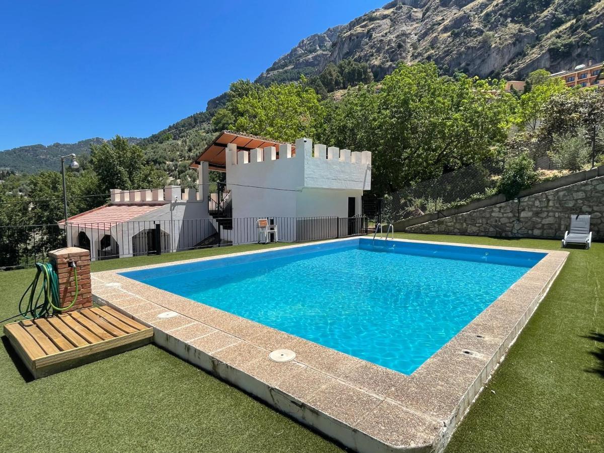 Noviembre La Iruela Villa Exterior photo