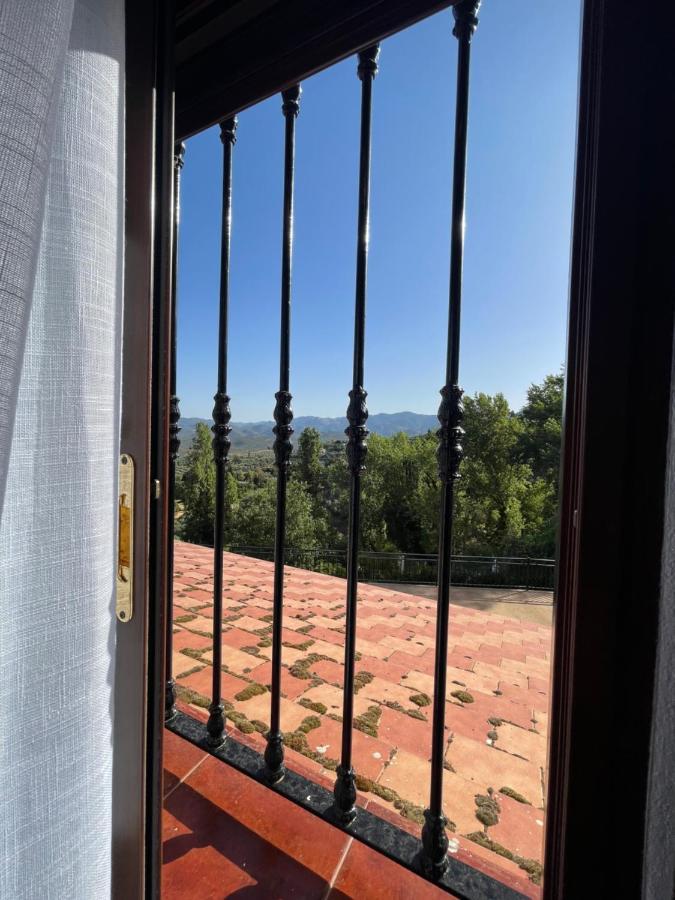 Noviembre La Iruela Villa Exterior photo