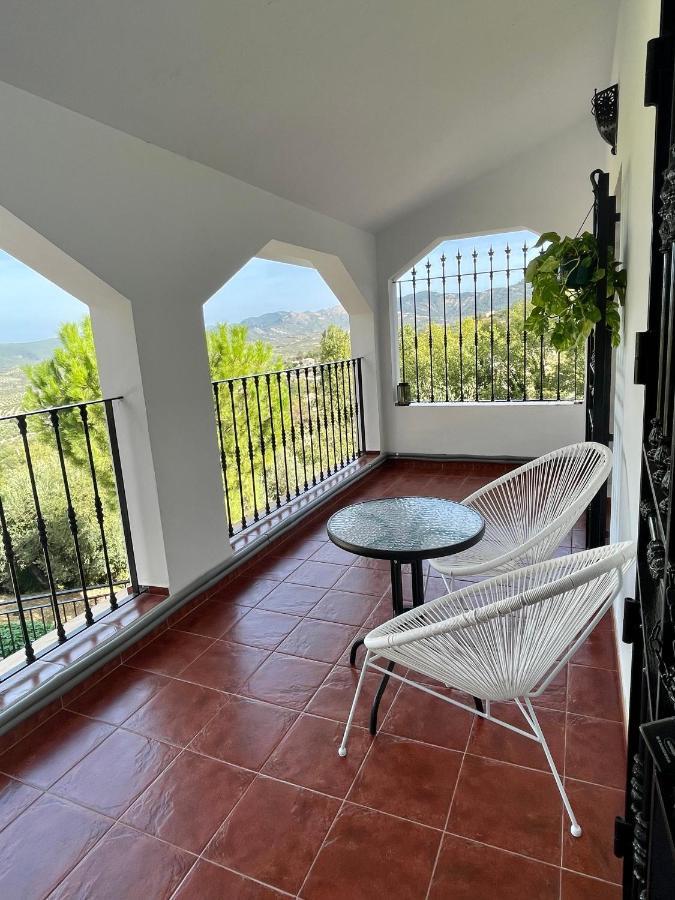 Noviembre La Iruela Villa Exterior photo
