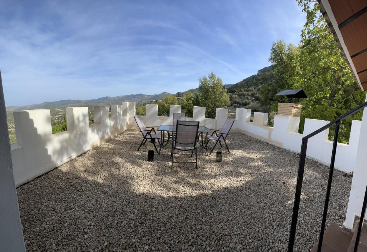 Noviembre La Iruela Villa Exterior photo