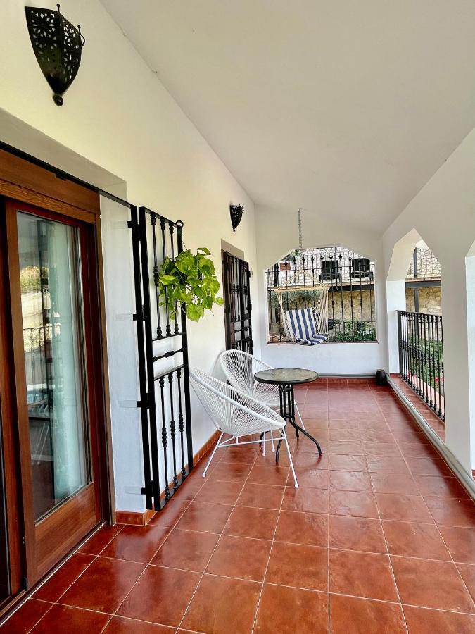 Noviembre La Iruela Villa Exterior photo